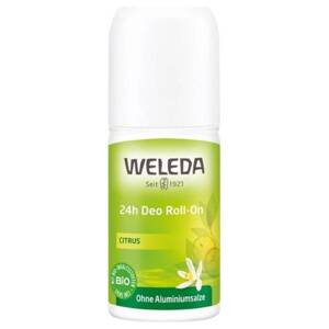 Weleda 24h Deo Roll-on Citrus