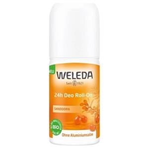 Weleda Dezodorant roll-on 24h z rokitnikiem