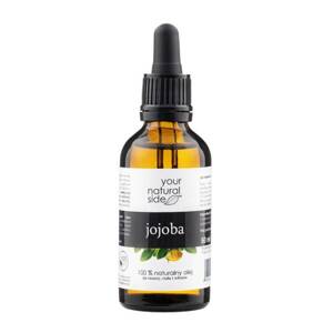 Your Natural Side Olej jojoba nierafinowany organic 50 ml