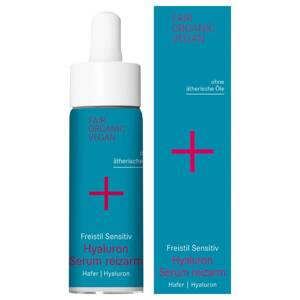 i+m Berlin Freistil Sensitiv Hialuronowe serum z owsem