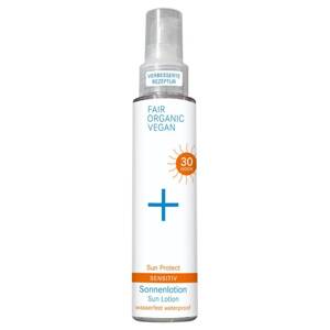 i+m  Berlin Sun Protect Mineralne mleczko przeciwsłoneczne sensitiv spf 30