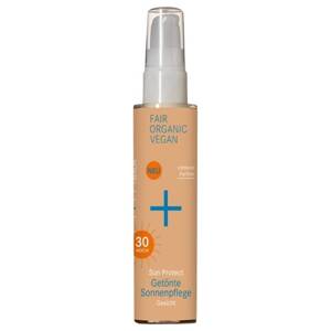 i+m Berlin Sun Protect Mineralny krem przeciwsłoneczny do twarzy tonowany spf 30